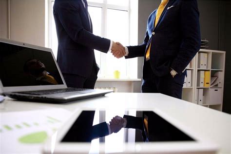 sales reps trying to meet